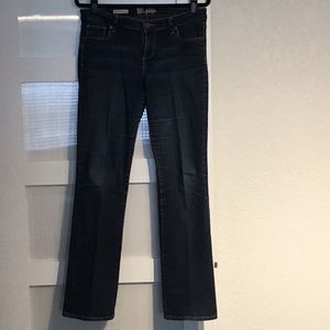 "Natalie" style Kut jeans